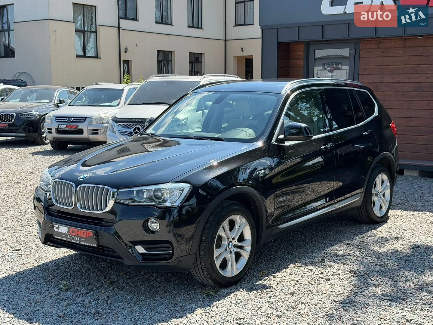 2015 BMW X3 - мініатюра 8