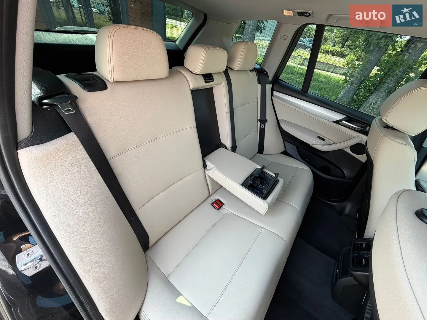 2015 BMW X3 - мініатюра 36