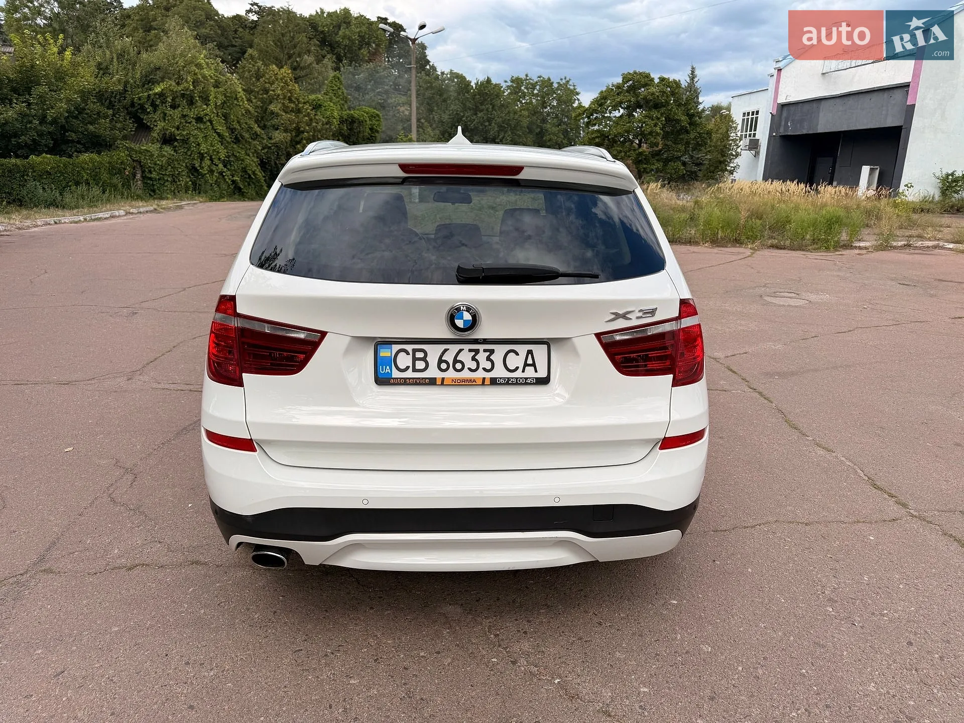 2014 BMW X3 - мініатюра 5