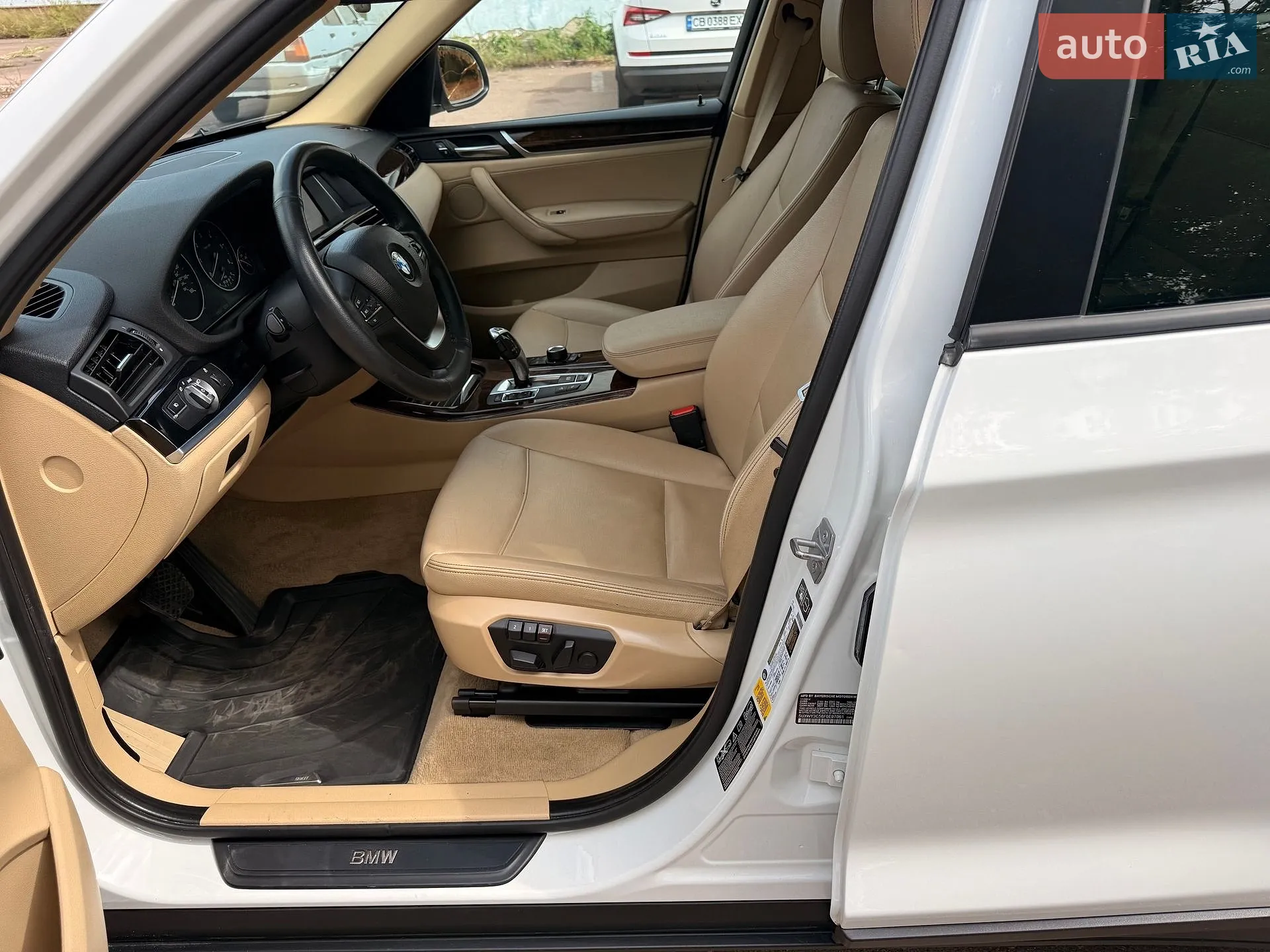 2014 BMW X3 - мініатюра 9
