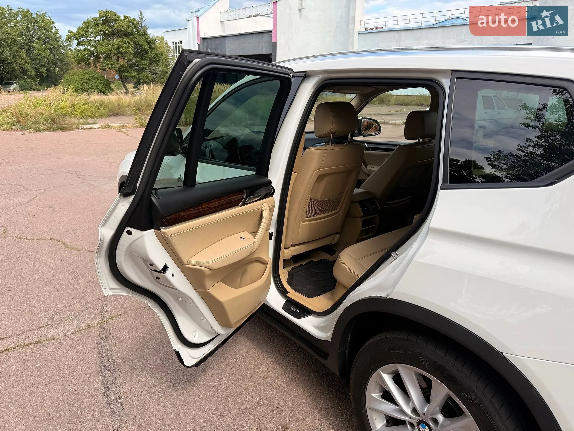 2014 BMW X3 - мініатюра 11