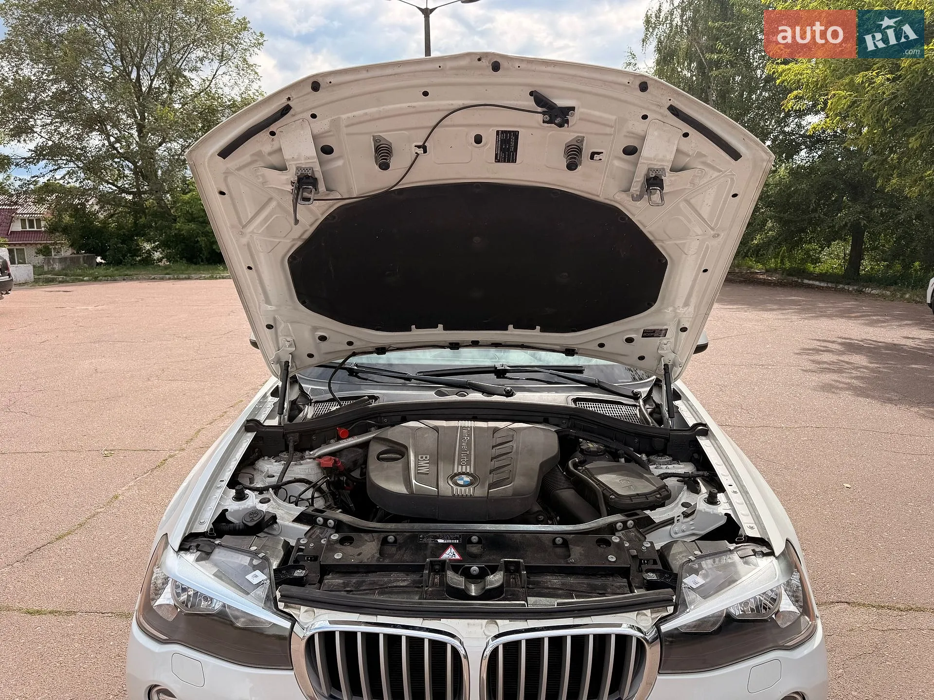 2014 BMW X3 - мініатюра 22