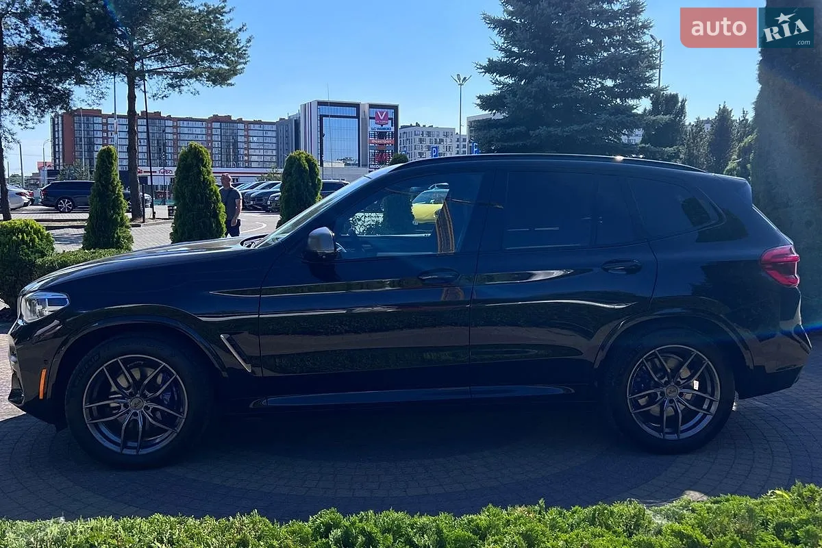2018 BMW X3 - мініатюра 4