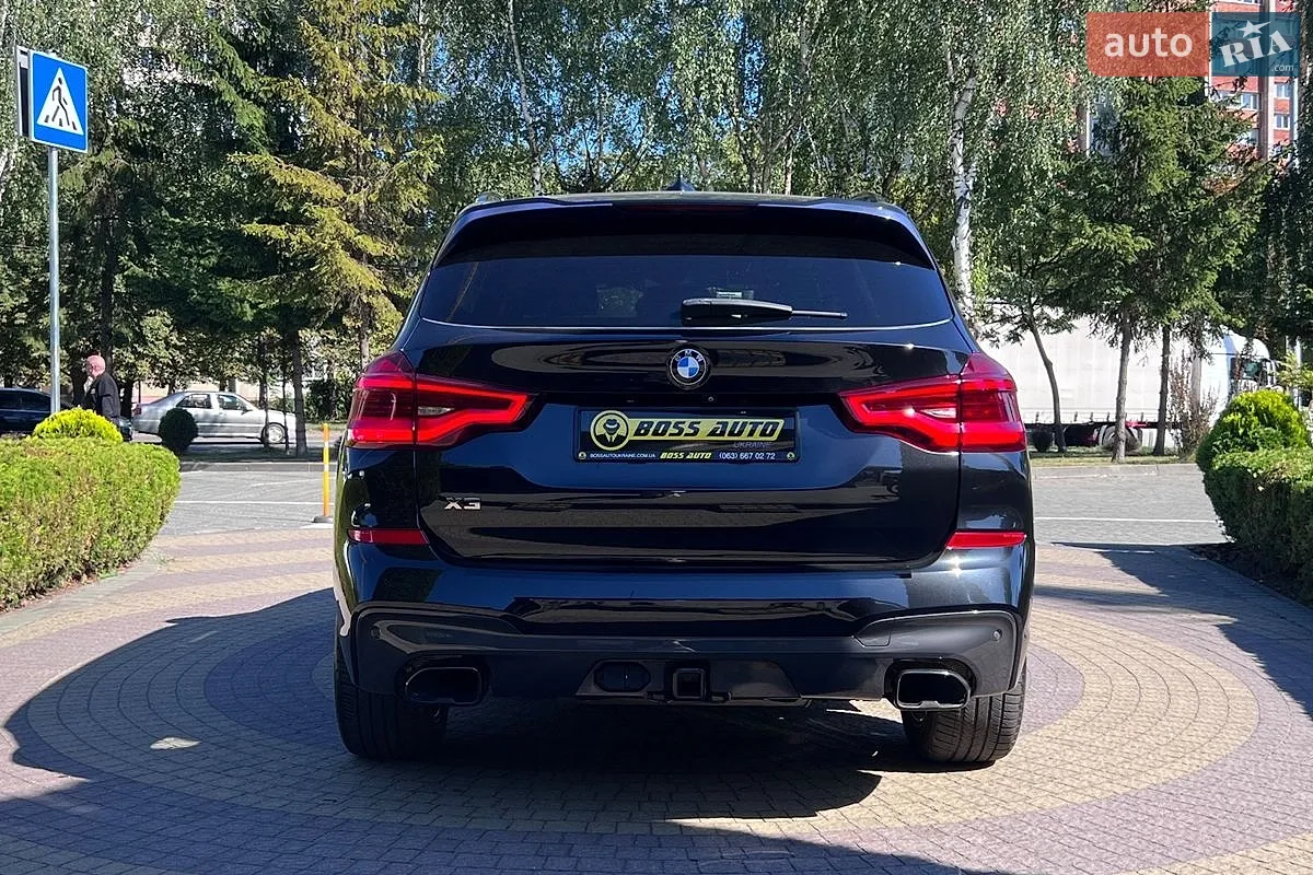 2018 BMW X3 - мініатюра 6