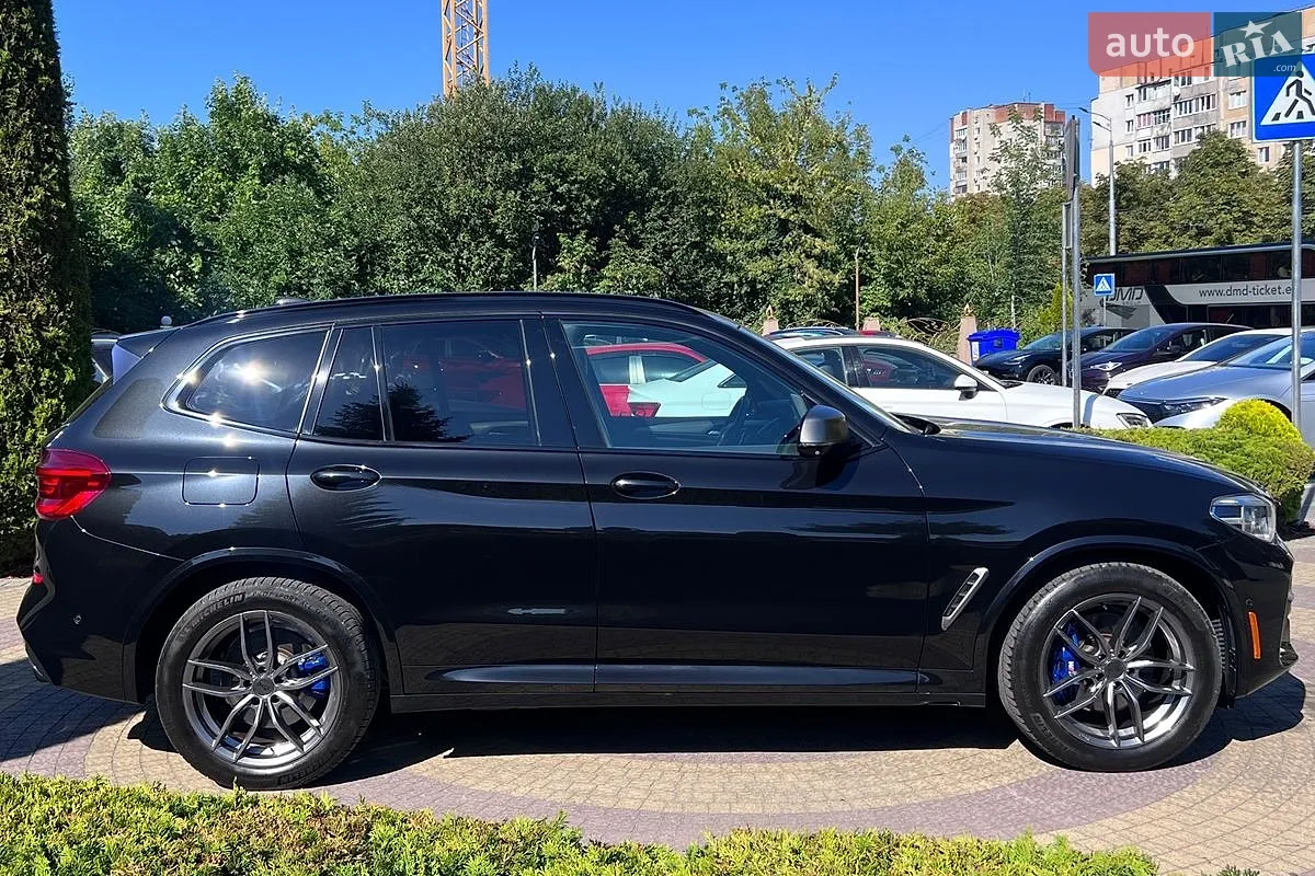 2018 BMW X3 - мініатюра 8
