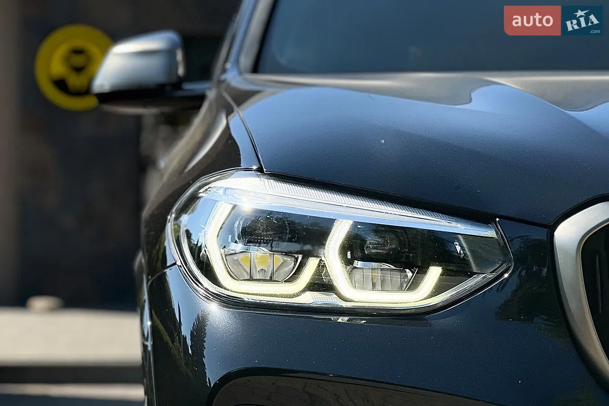 2018 BMW X3 - мініатюра 9