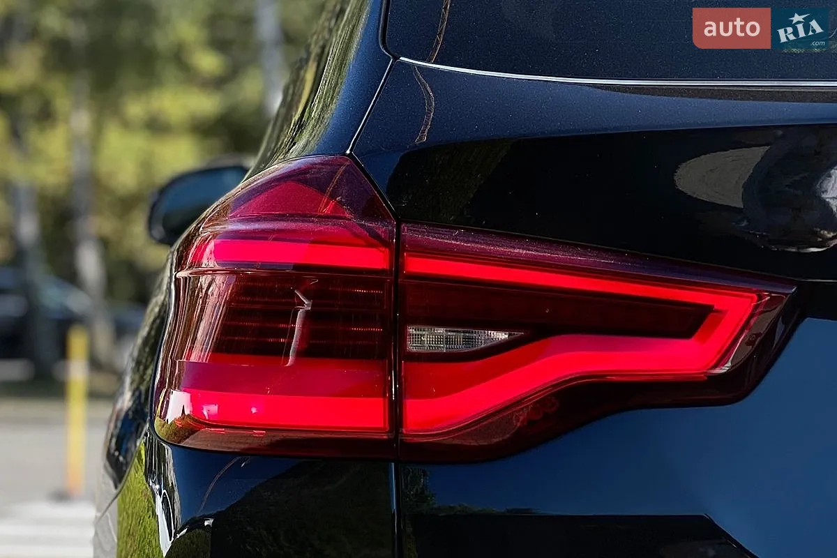 2018 BMW X3 - мініатюра 10