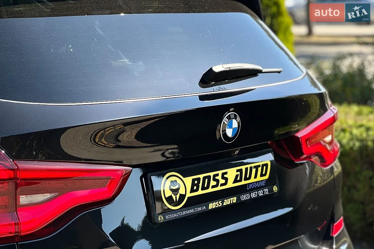 2018 BMW X3 - мініатюра 11