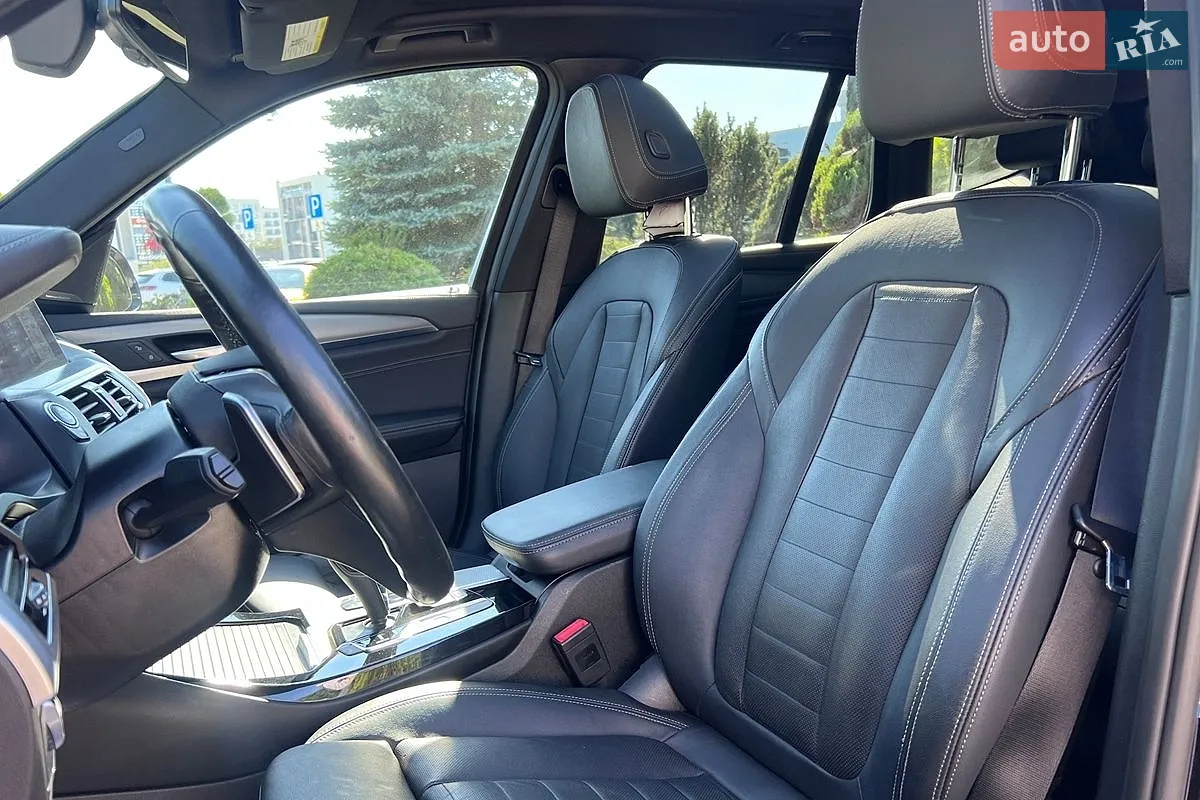 2018 BMW X3 - мініатюра 12