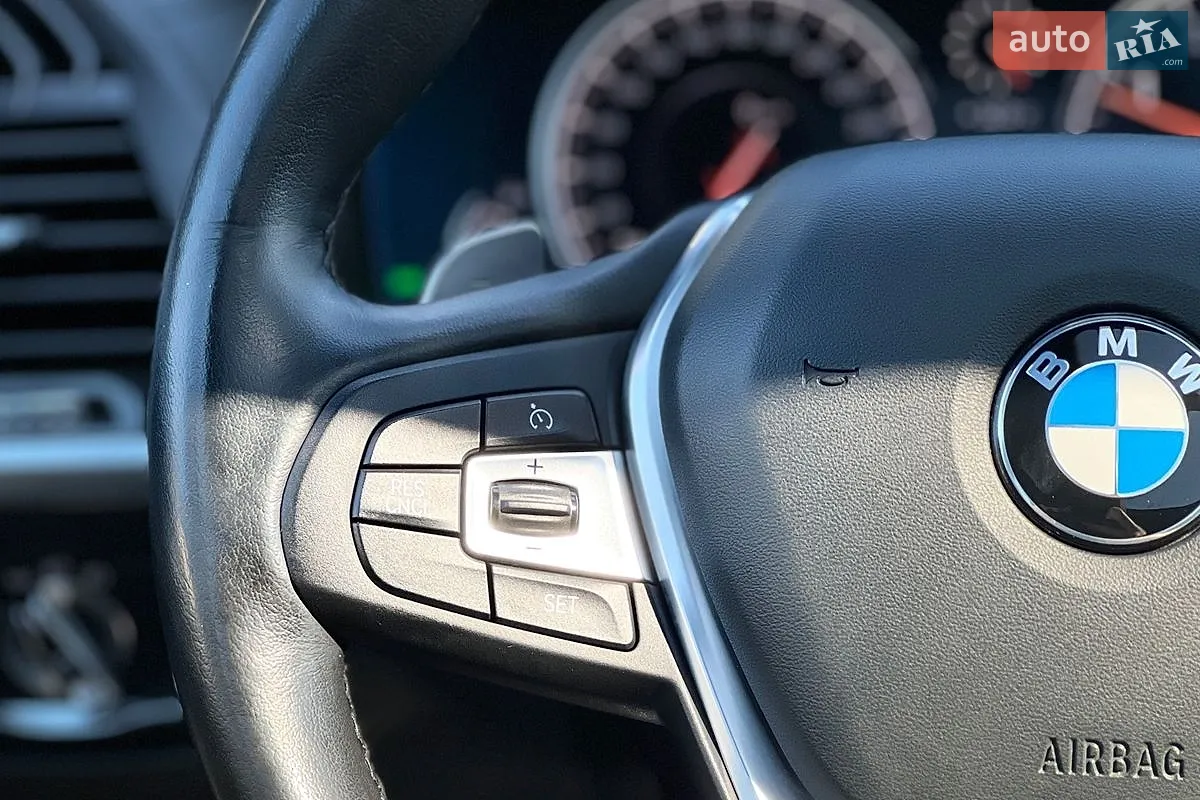 2018 BMW X3 - мініатюра 17