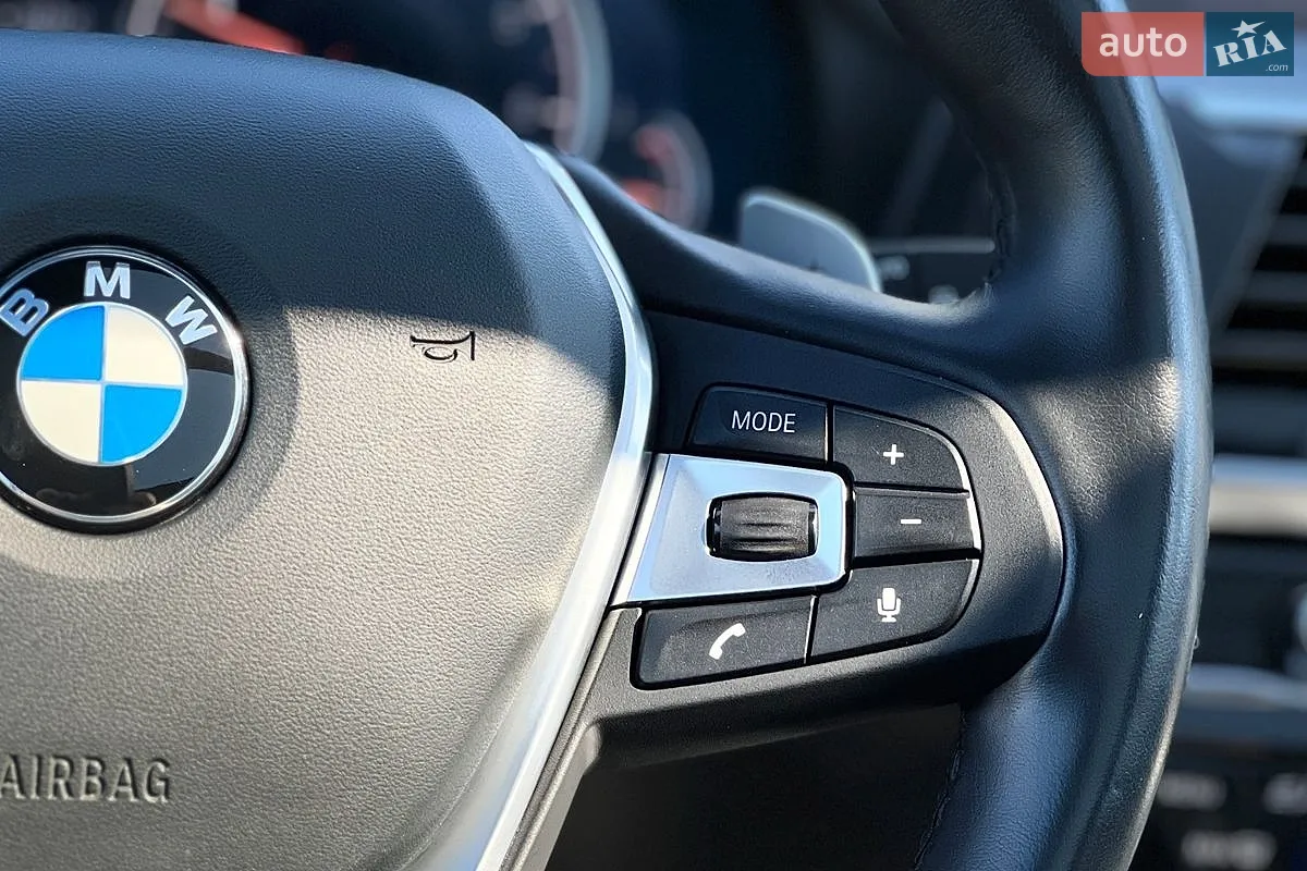 2018 BMW X3 - мініатюра 18