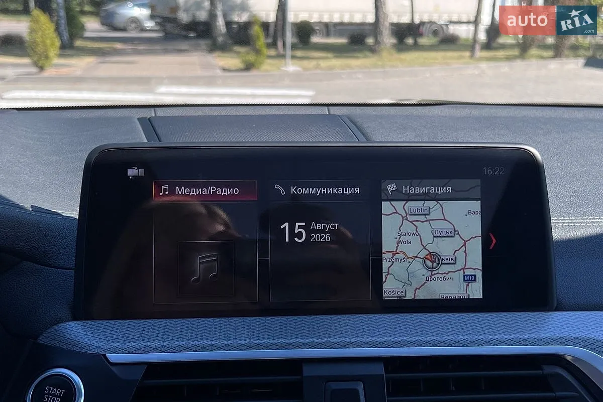 2018 BMW X3 - мініатюра 21