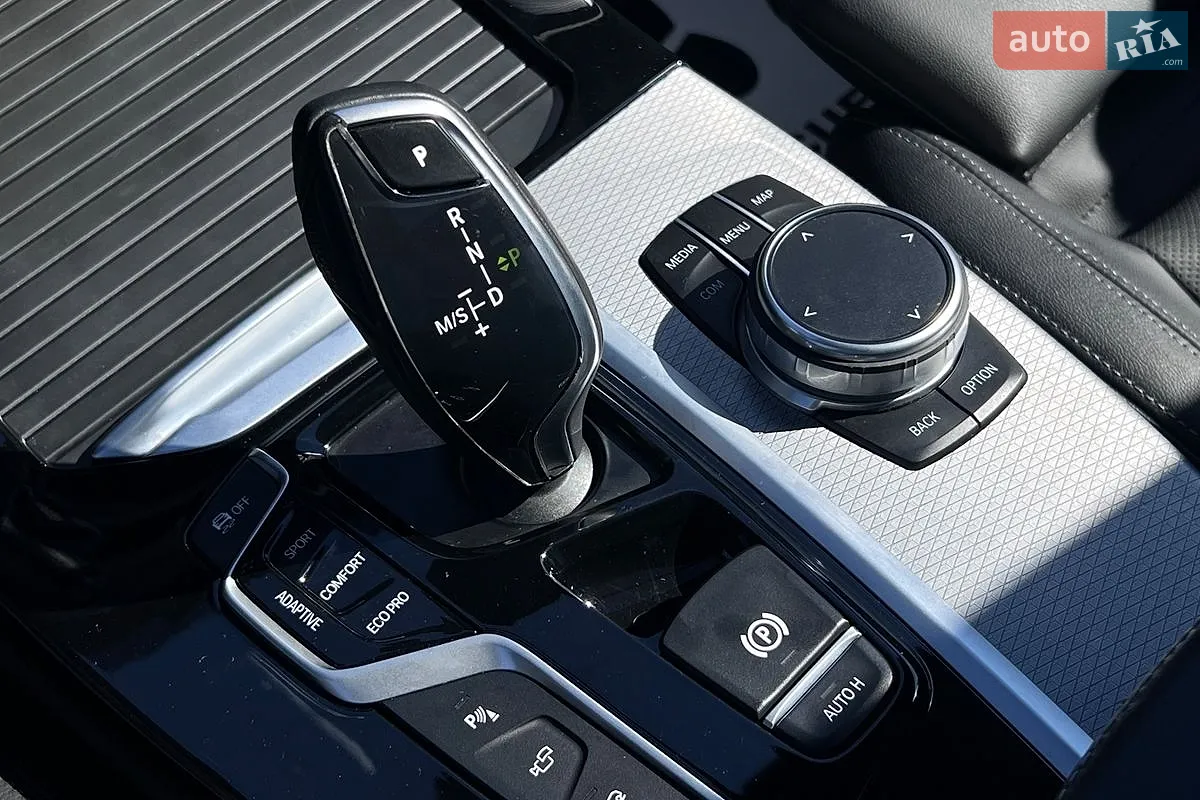 2018 BMW X3 - мініатюра 23