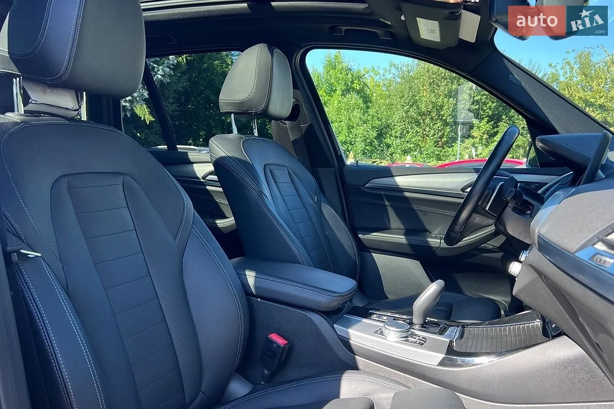 2018 BMW X3 - мініатюра 25