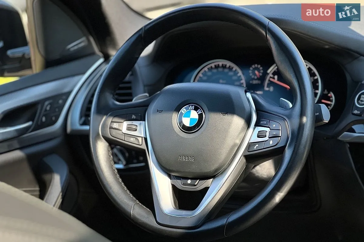 2018 BMW X3 - мініатюра 26