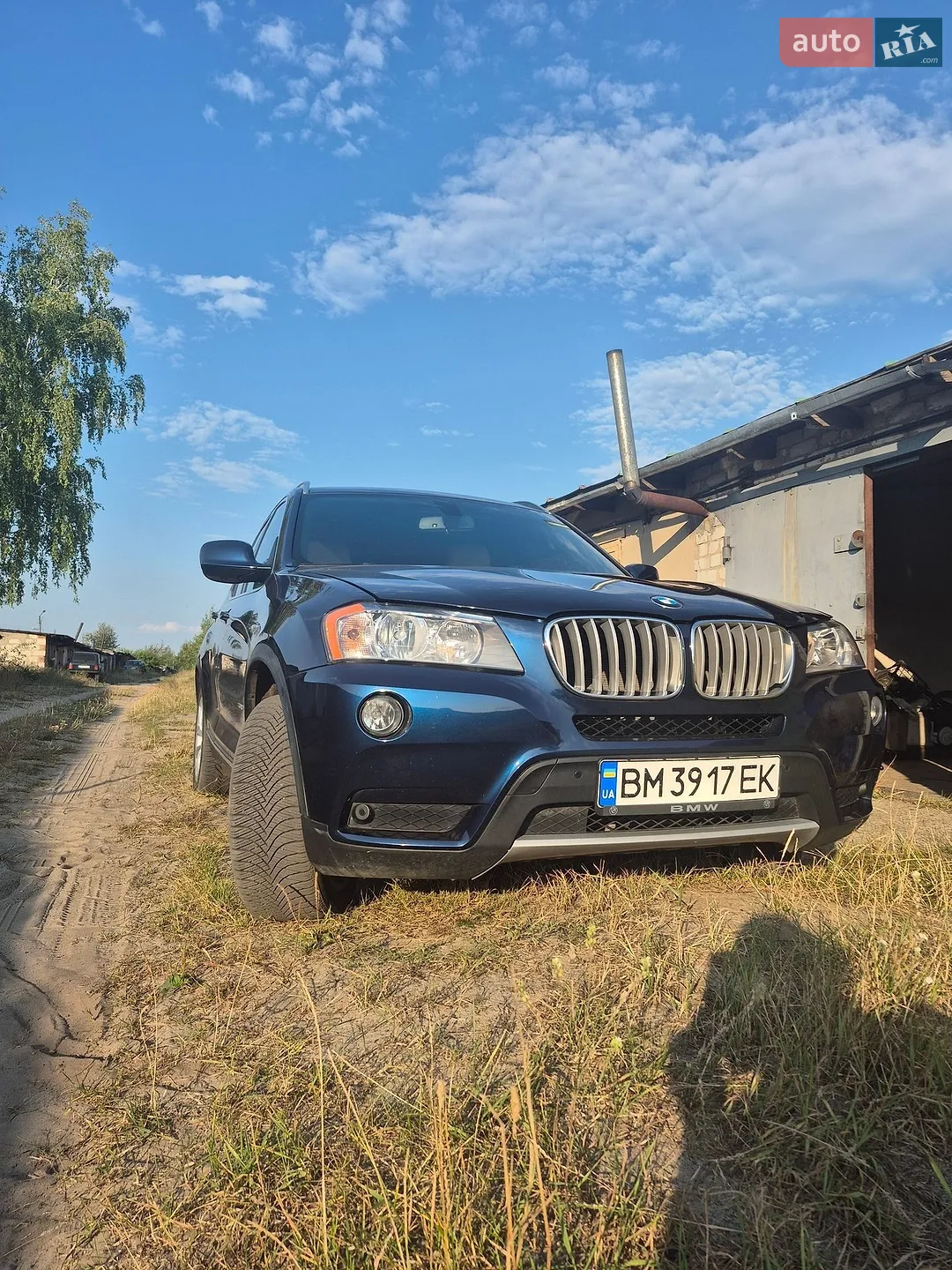 2013 BMW X3 - фото 1