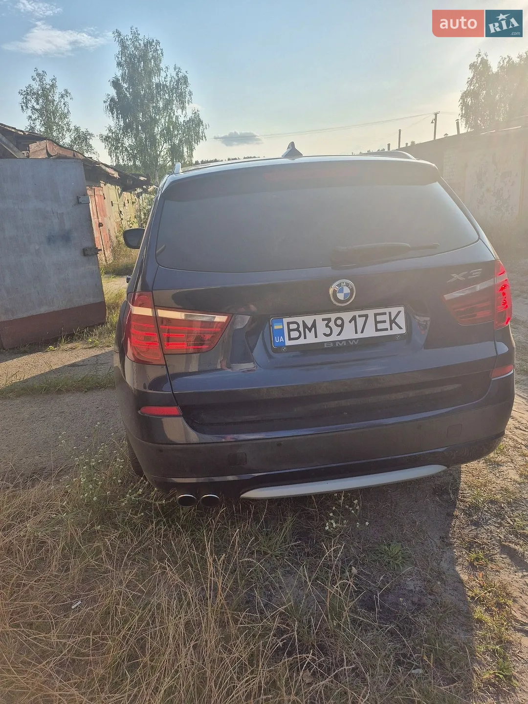 2013 BMW X3 - мініатюра 3