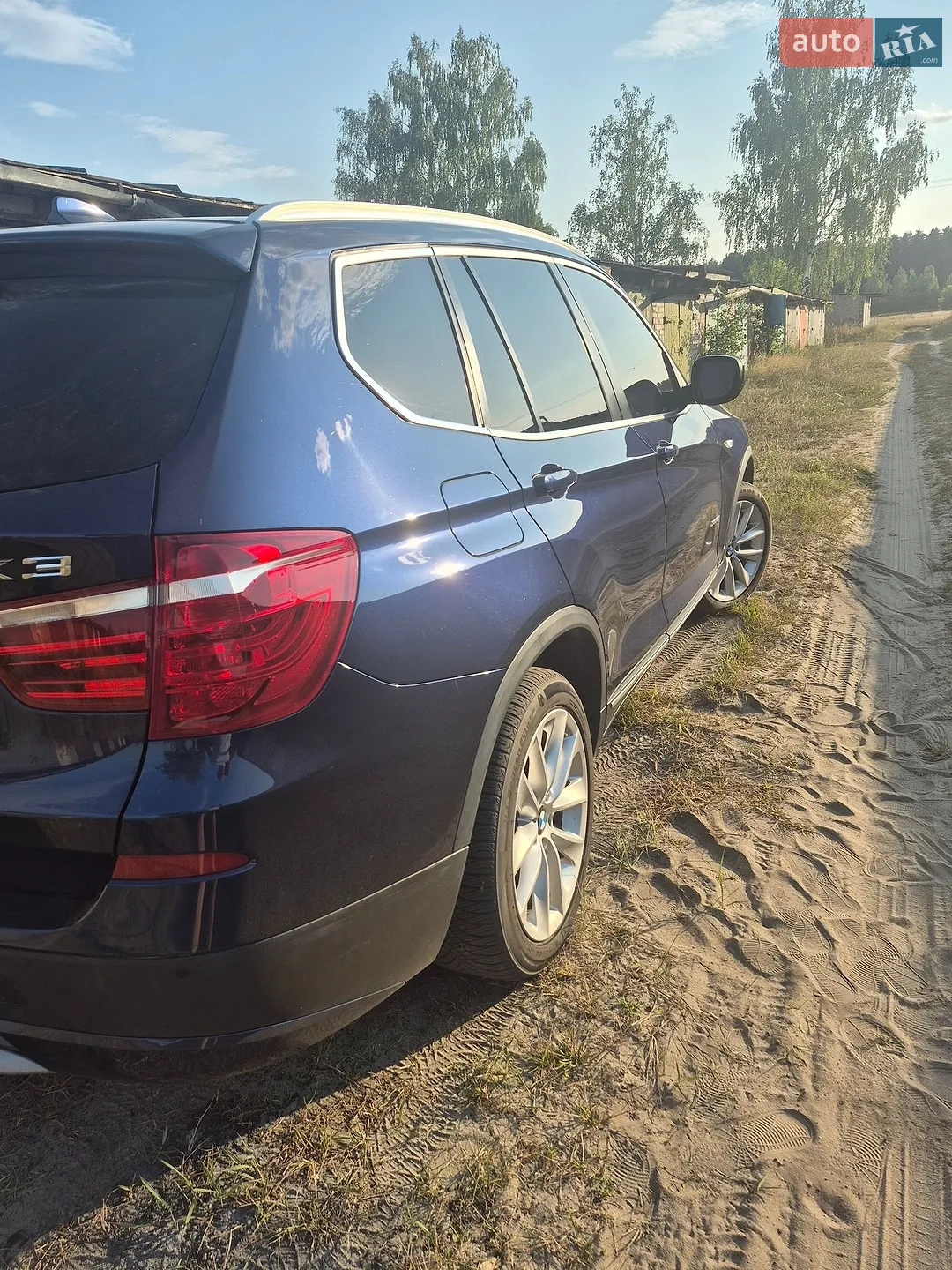 2013 BMW X3 - мініатюра 7
