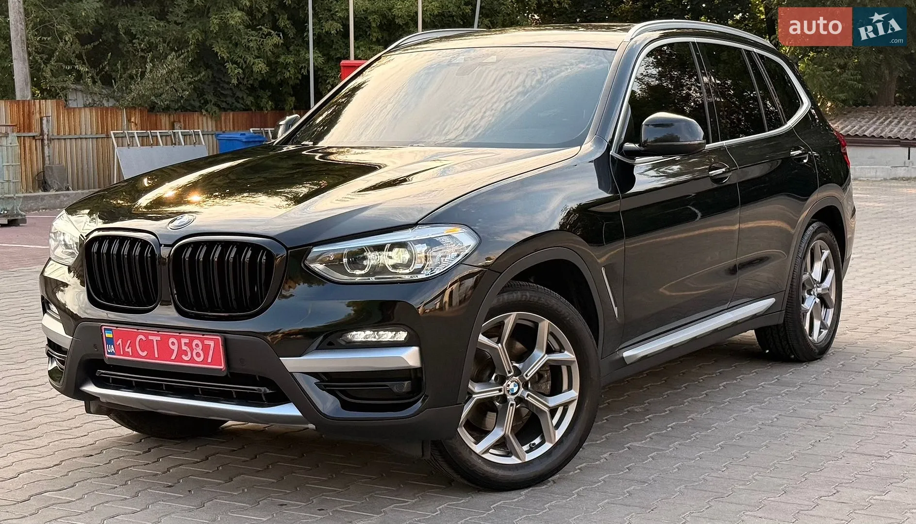 2019 BMW X3 - фото 1