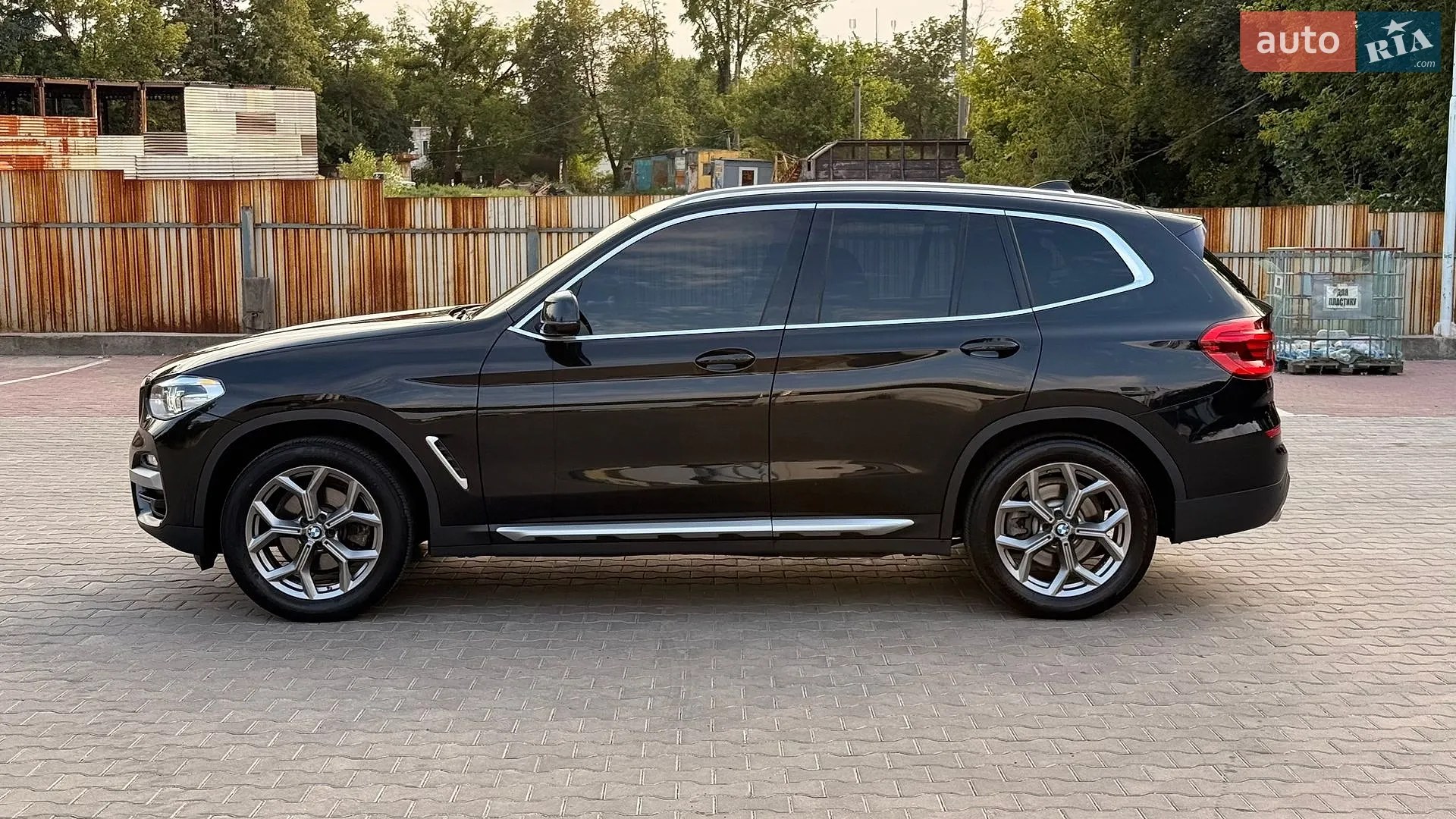 2019 BMW X3 - мініатюра 5