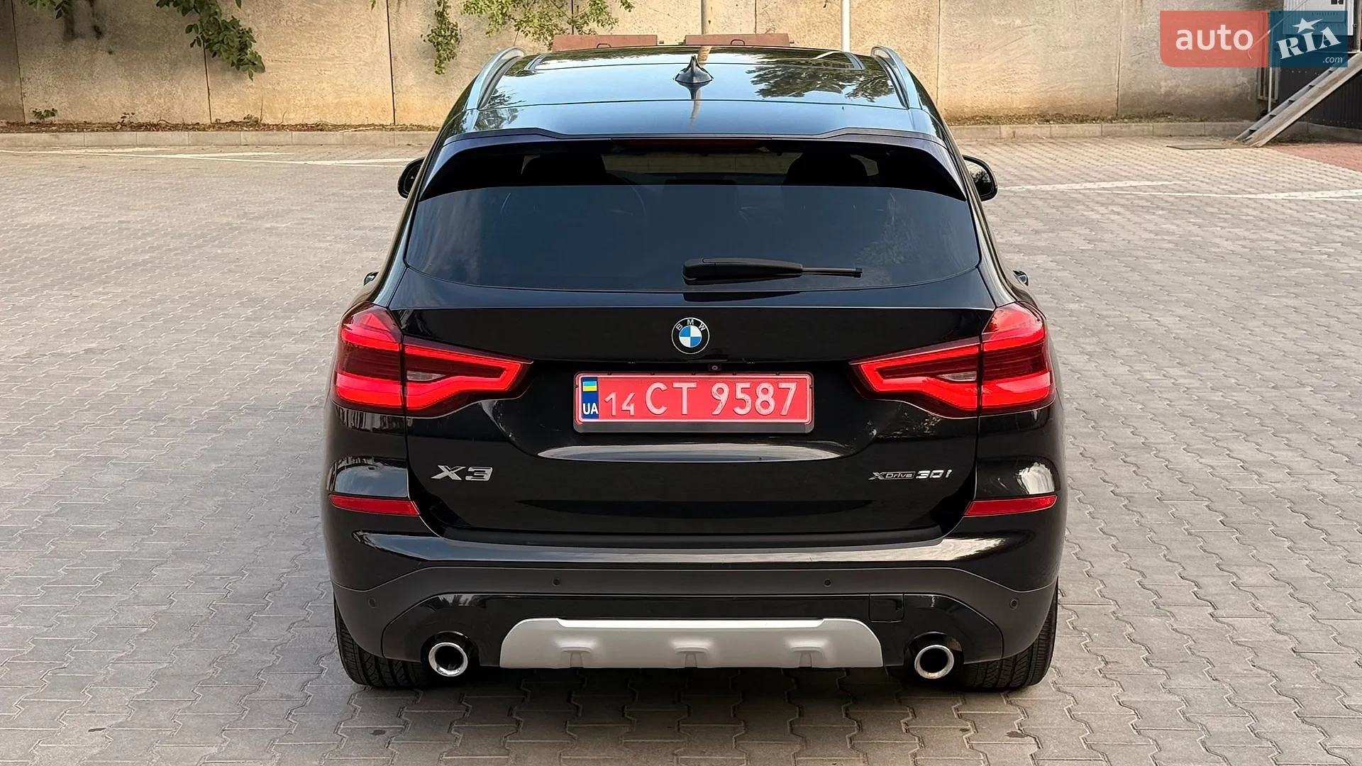 2019 BMW X3 - мініатюра 9