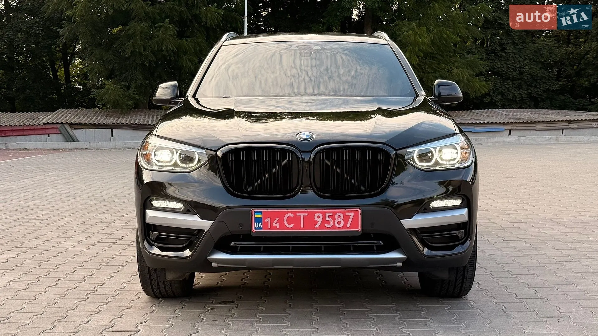 2019 BMW X3 - мініатюра 18