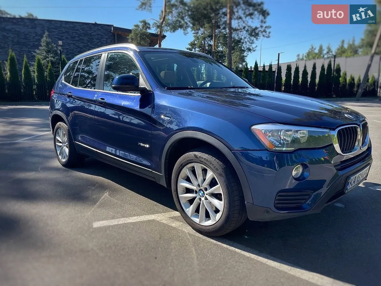 2013 BMW X3 - мініатюра 34