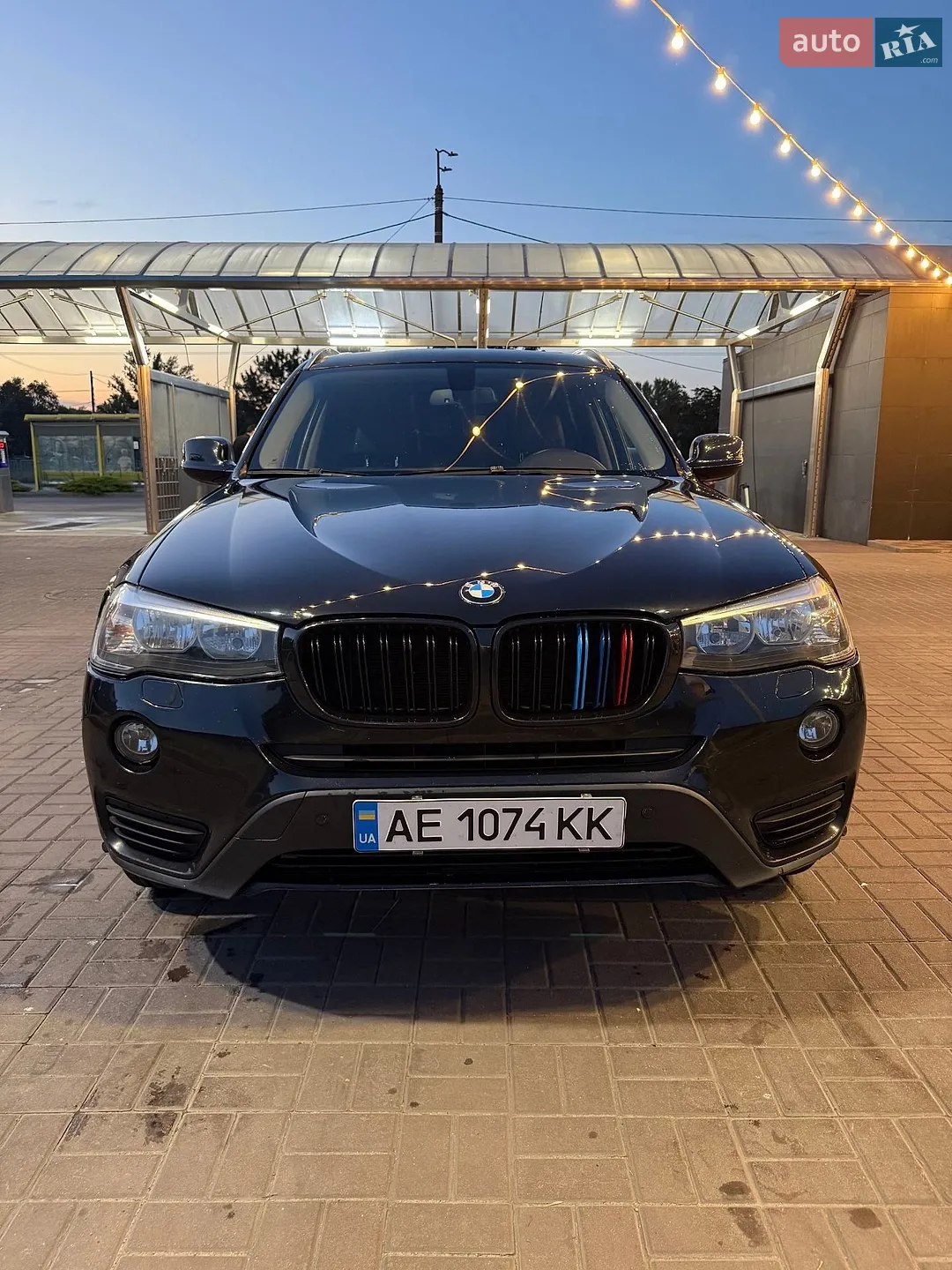 2014 BMW X3 - мініатюра 2