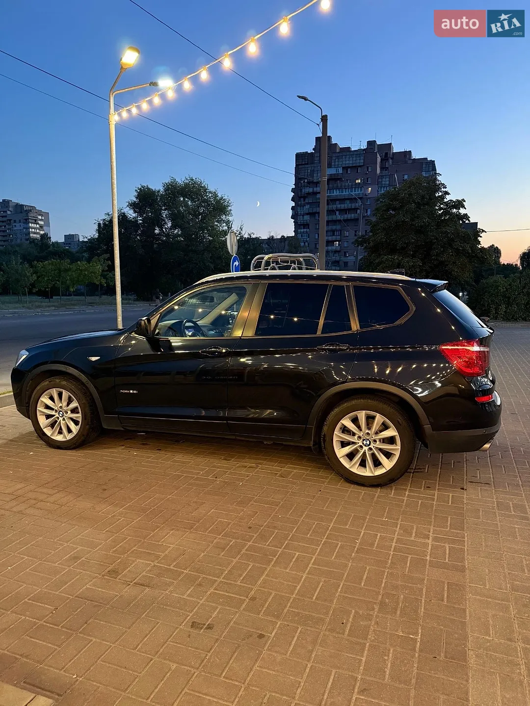 2014 BMW X3 - мініатюра 6