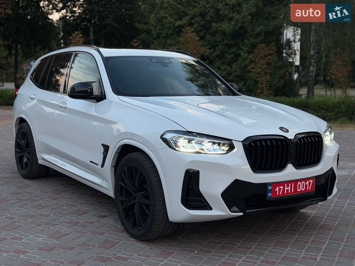 2018 BMW X3 - мініатюра 6