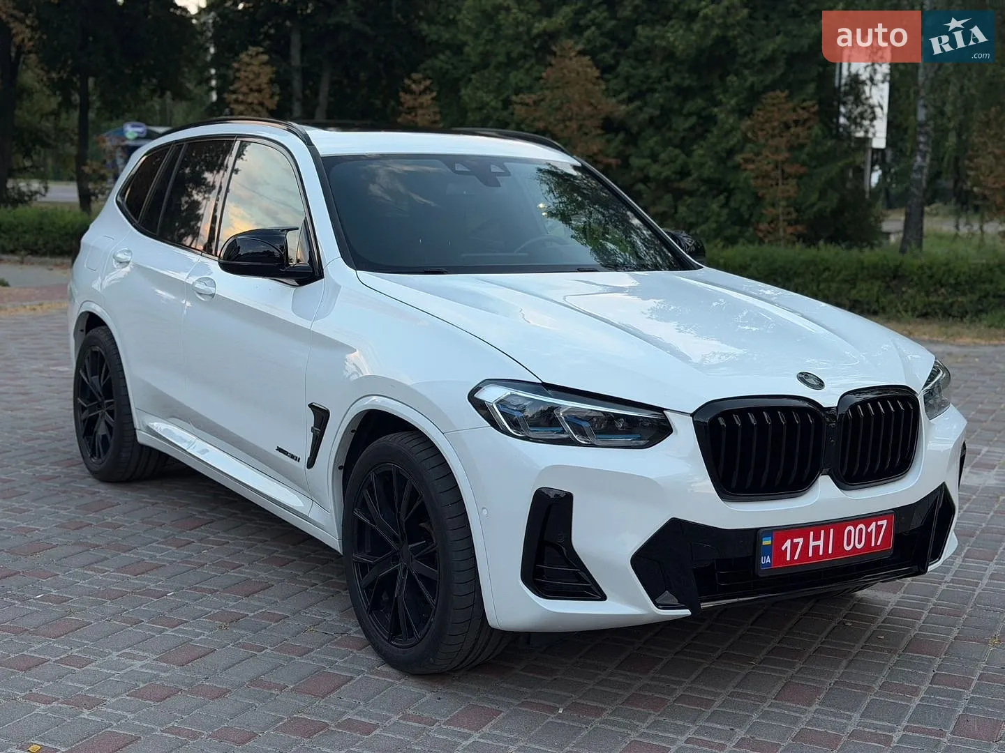 2018 BMW X3 - мініатюра 9