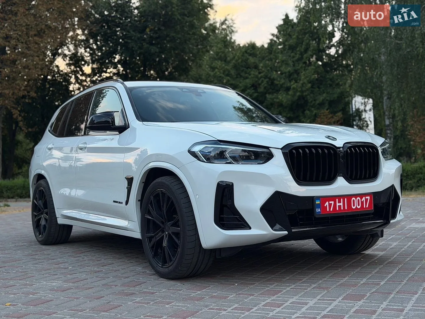 2018 BMW X3 - мініатюра 17