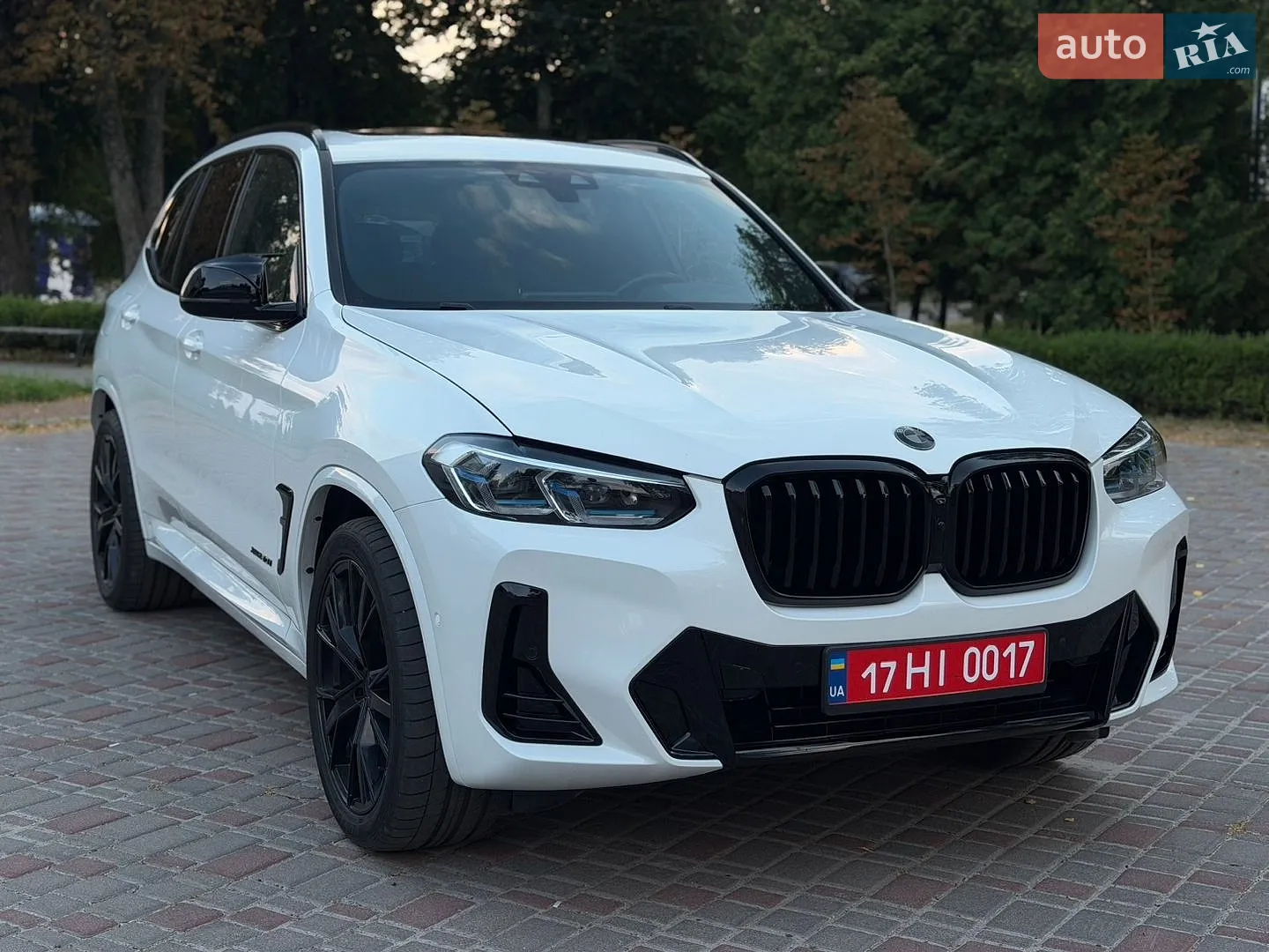 2018 BMW X3 - мініатюра 25