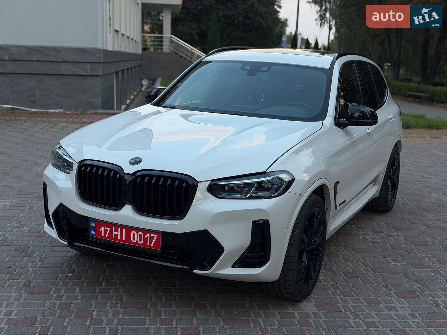 2018 BMW X3 - мініатюра 28