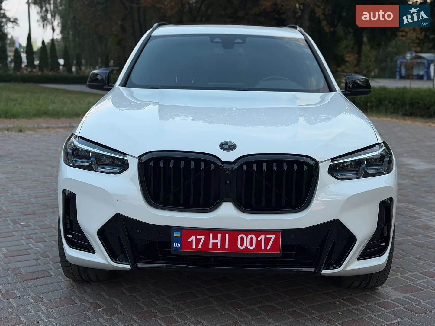 2018 BMW X3 - мініатюра 32