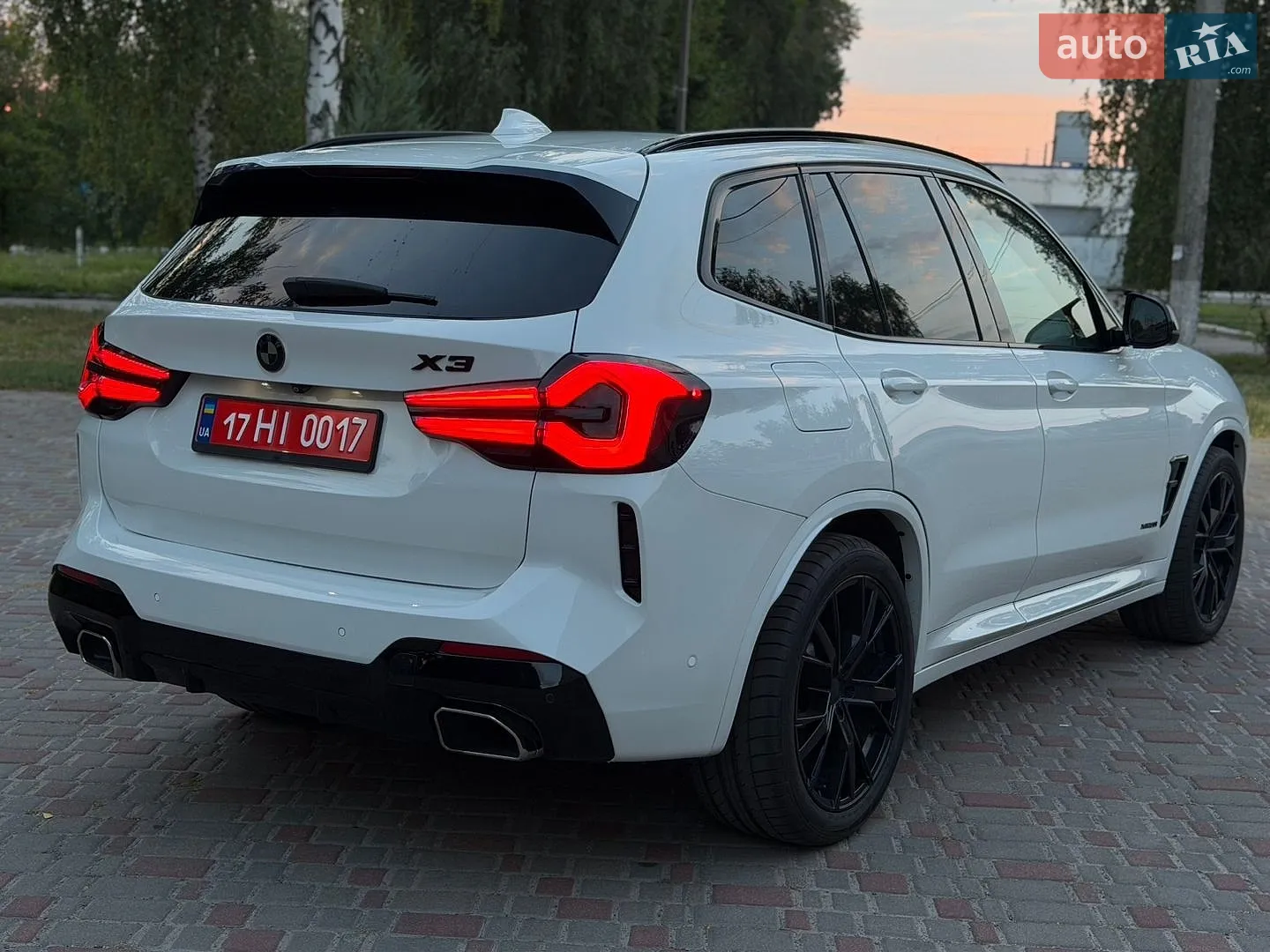 2018 BMW X3 - мініатюра 36