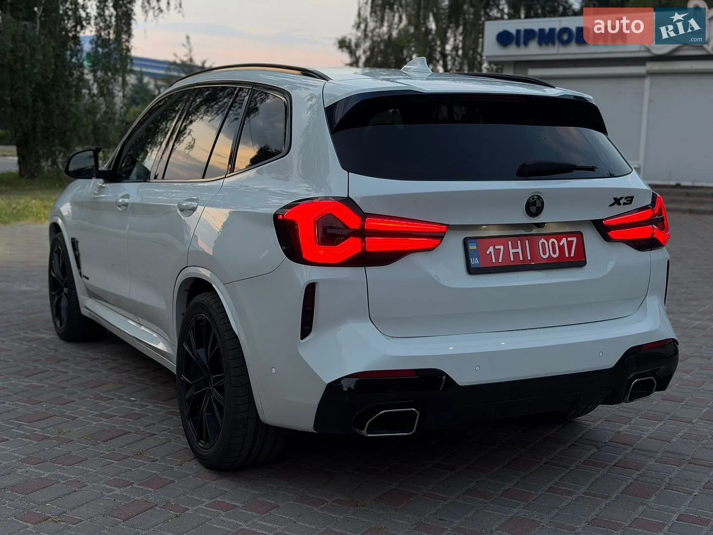 2018 BMW X3 - мініатюра 38