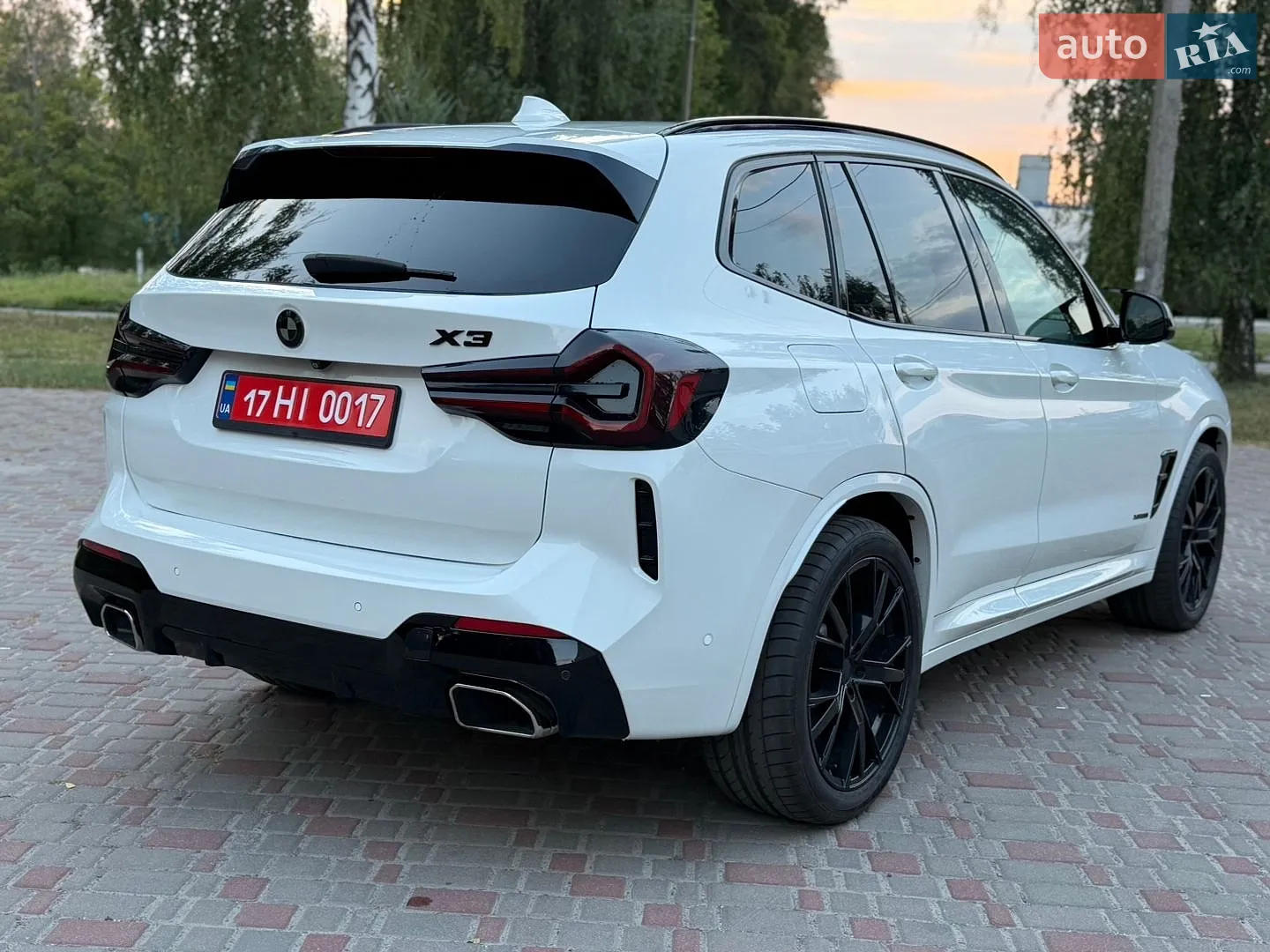 2018 BMW X3 - мініатюра 56