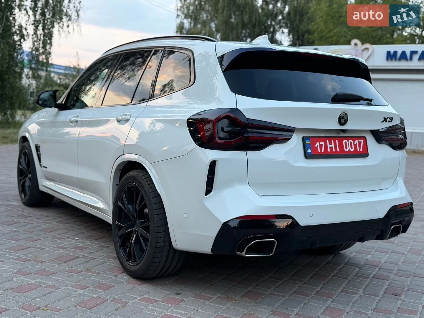 2018 BMW X3 - мініатюра 63