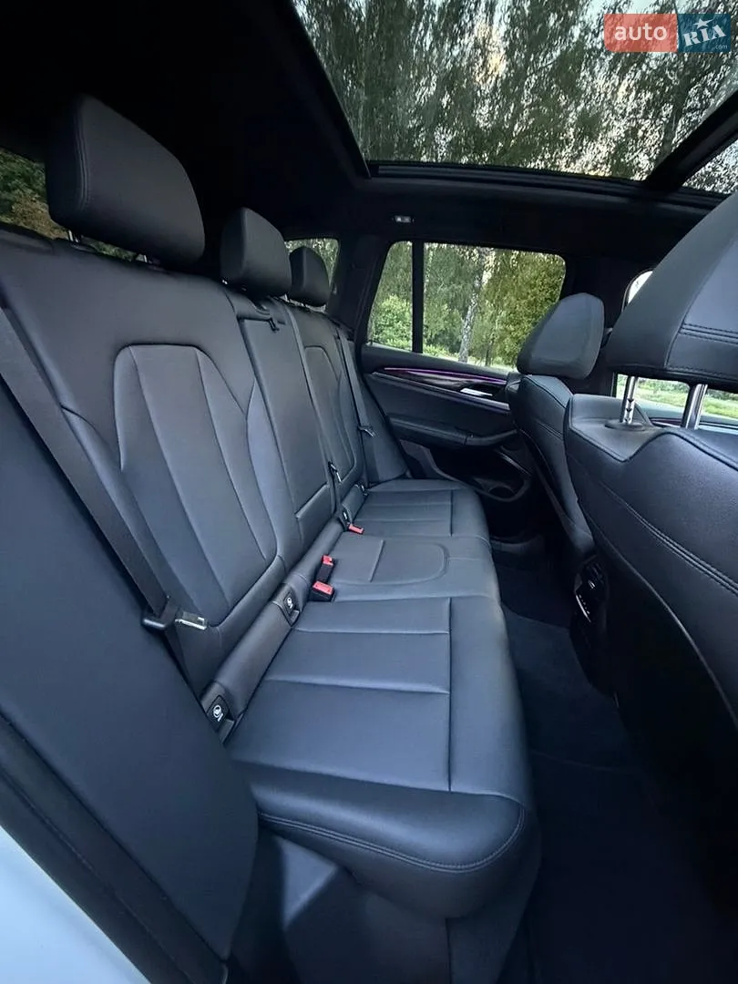 2018 BMW X3 - мініатюра 67