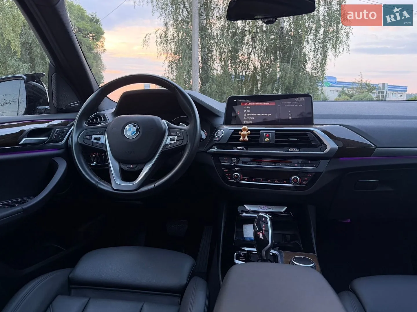 2018 BMW X3 - мініатюра 74