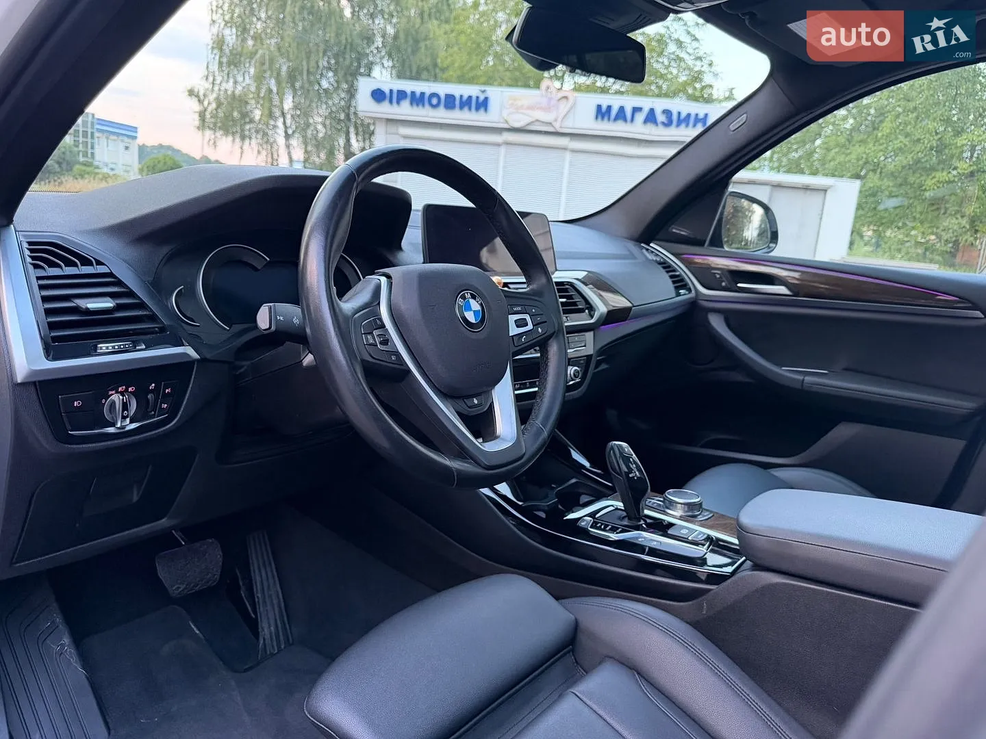 2018 BMW X3 - мініатюра 77