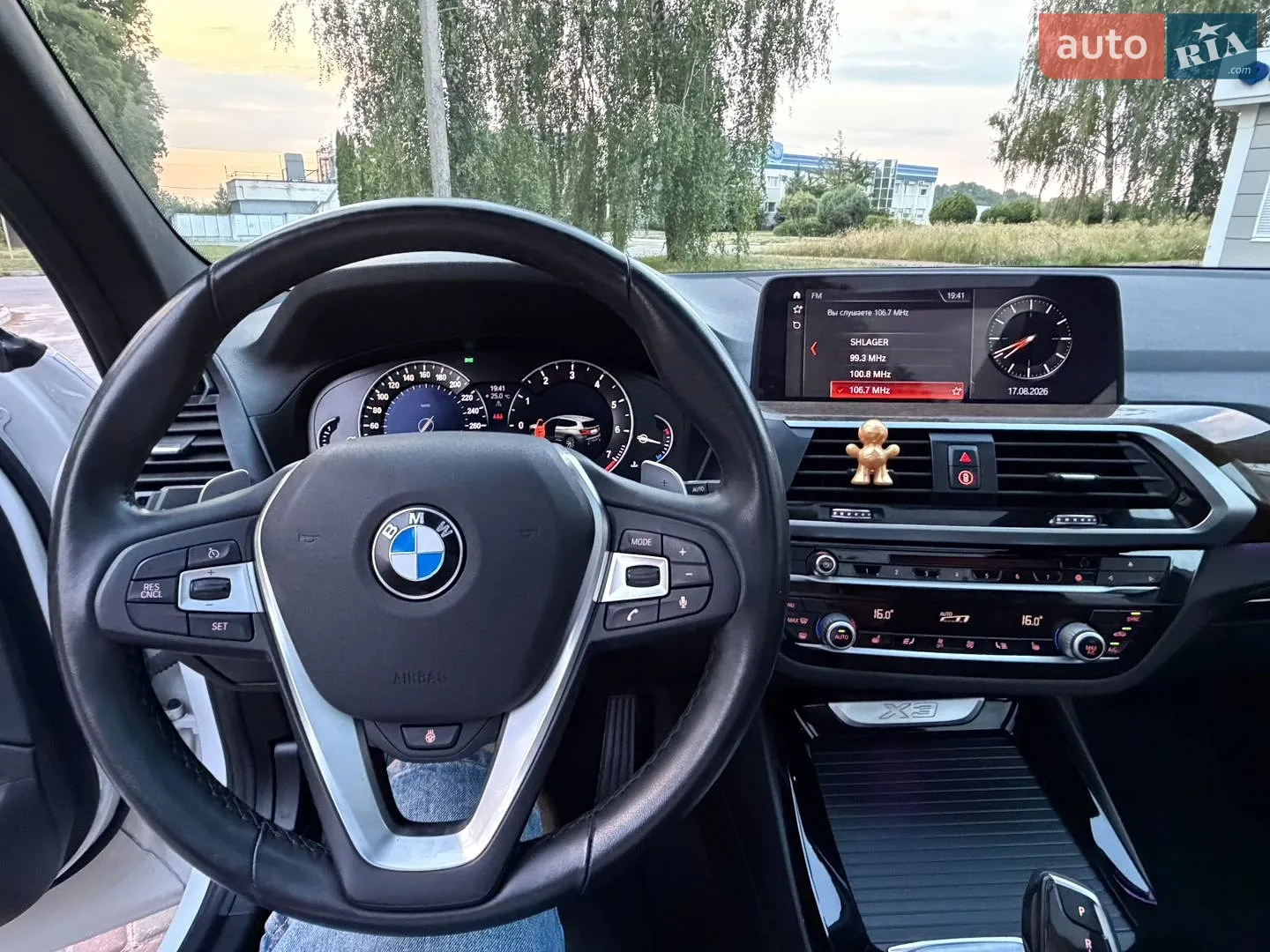 2018 BMW X3 - мініатюра 78