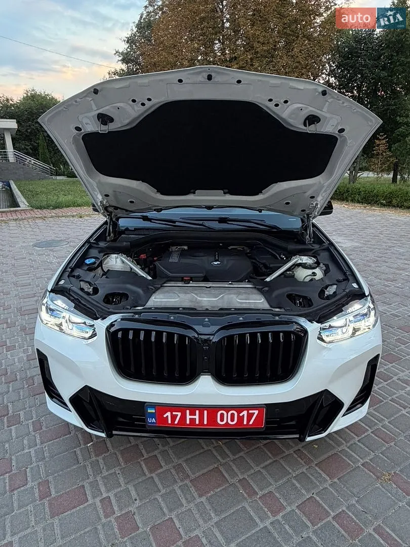 2018 BMW X3 - мініатюра 82
