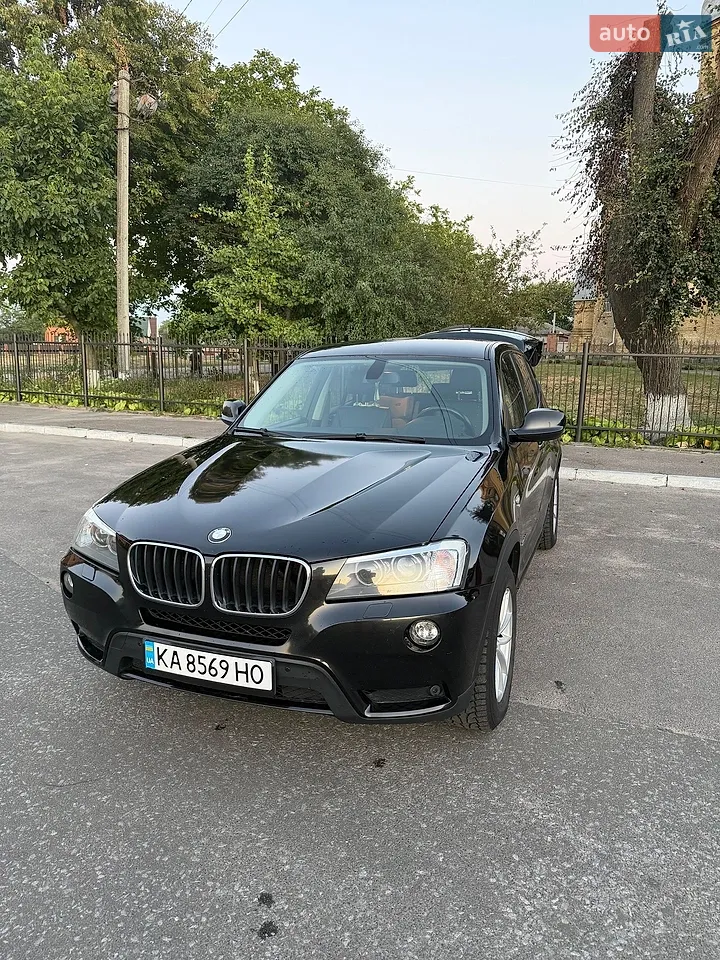 2011 BMW X3 - мініатюра 23