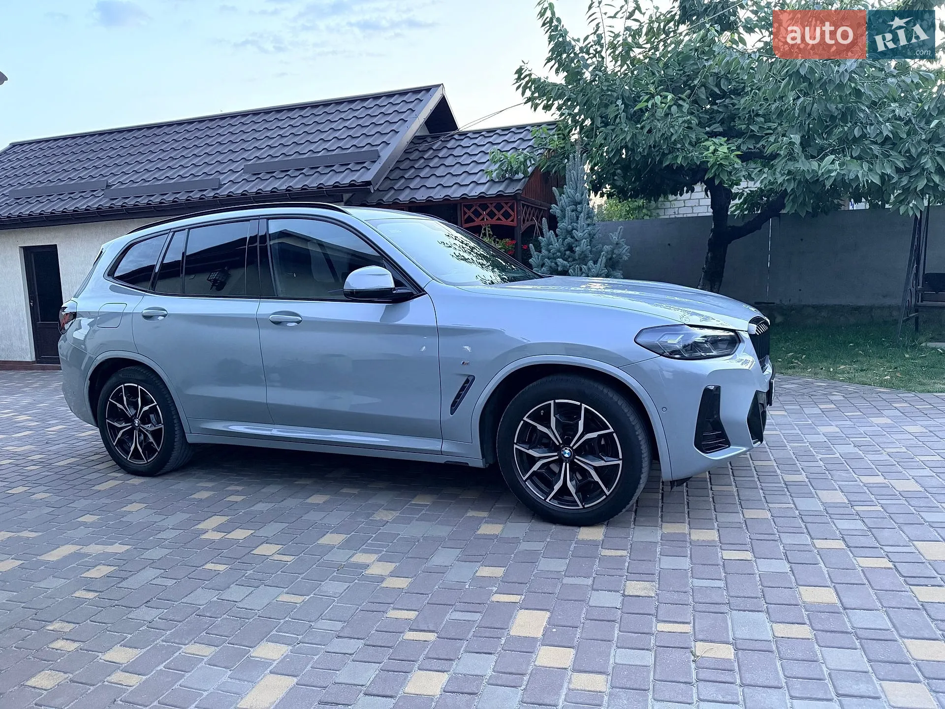 2022 BMW X3 - мініатюра 3