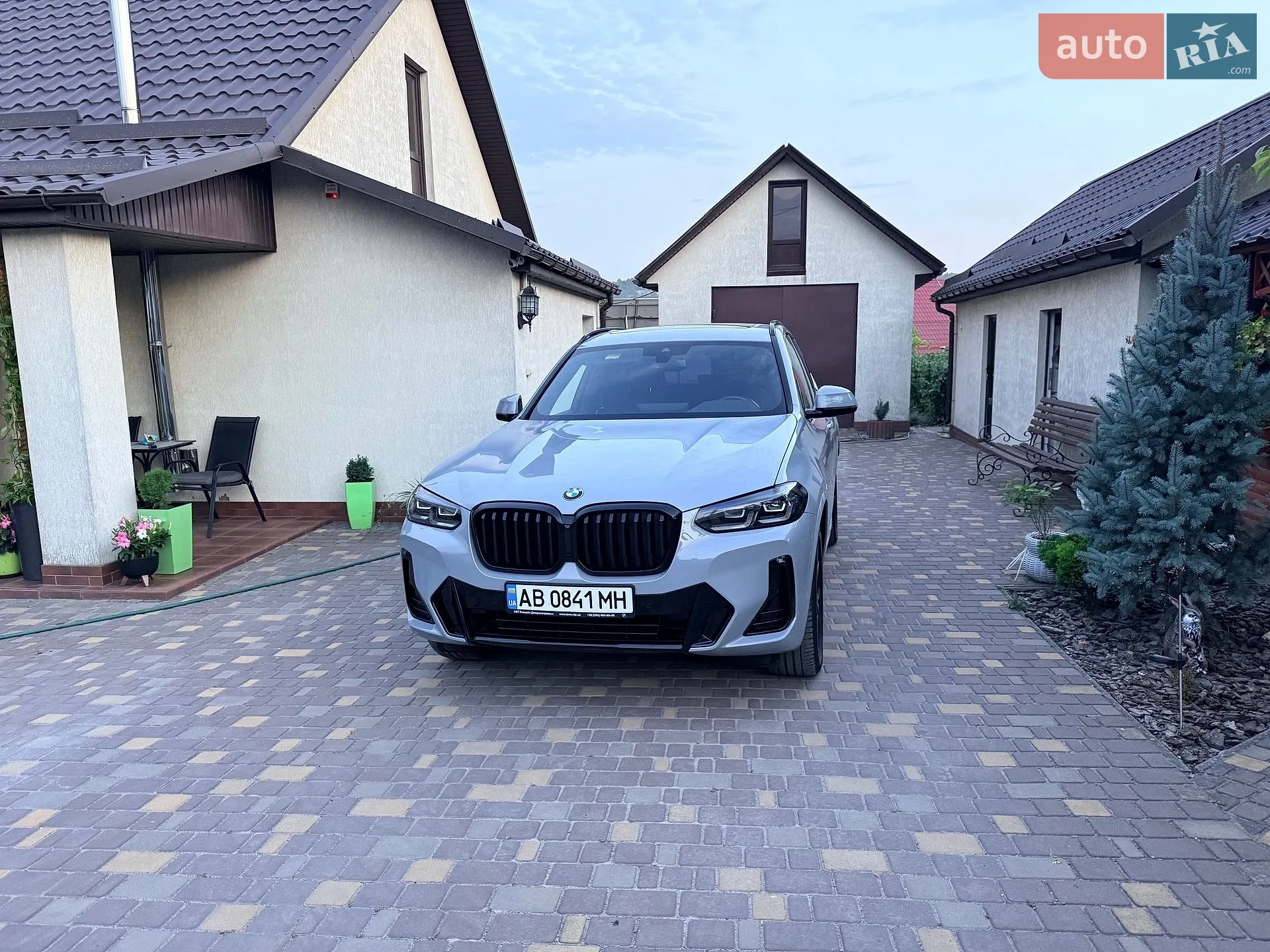 2022 BMW X3 - мініатюра 8