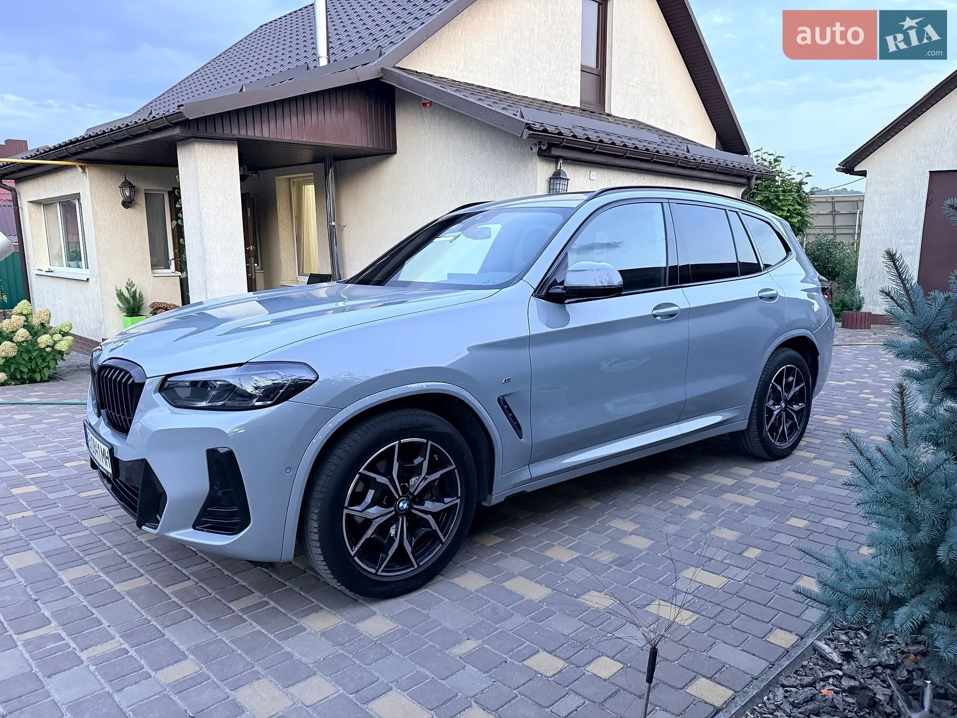 2022 BMW X3 - мініатюра 14