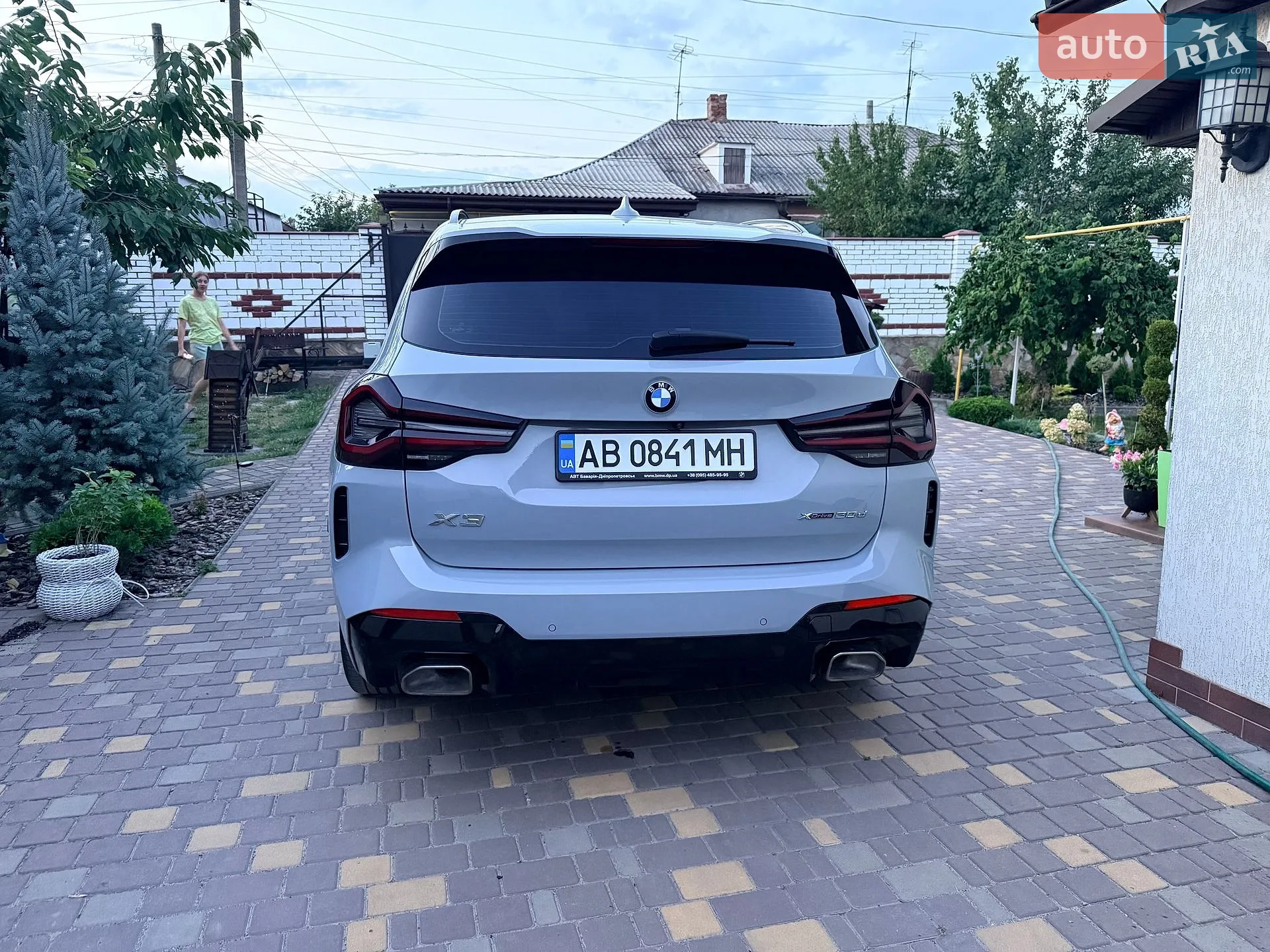 2022 BMW X3 - мініатюра 19