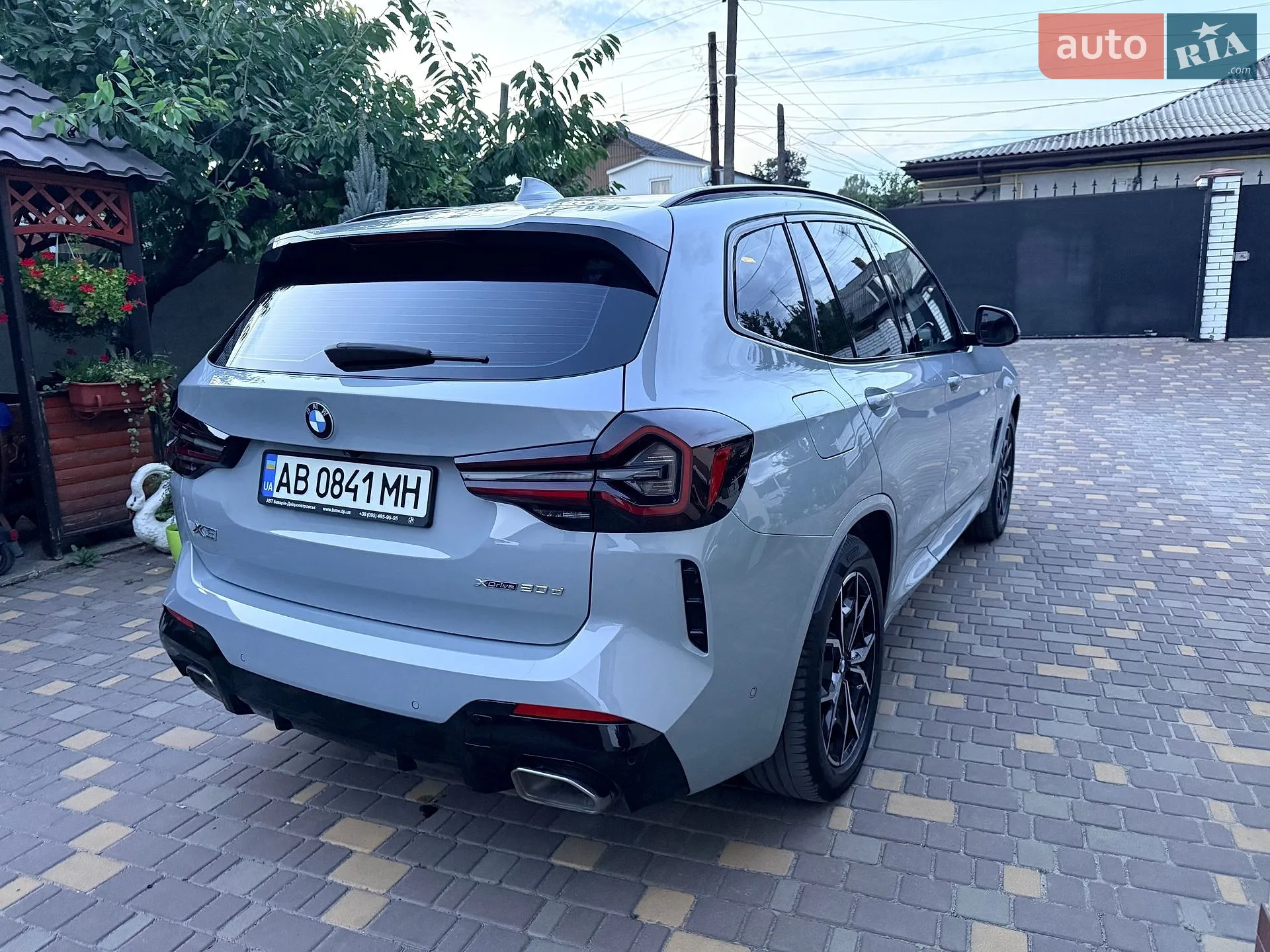 2022 BMW X3 - мініатюра 21